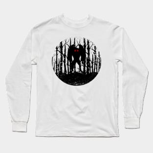 Mothman Long Sleeve T-Shirt